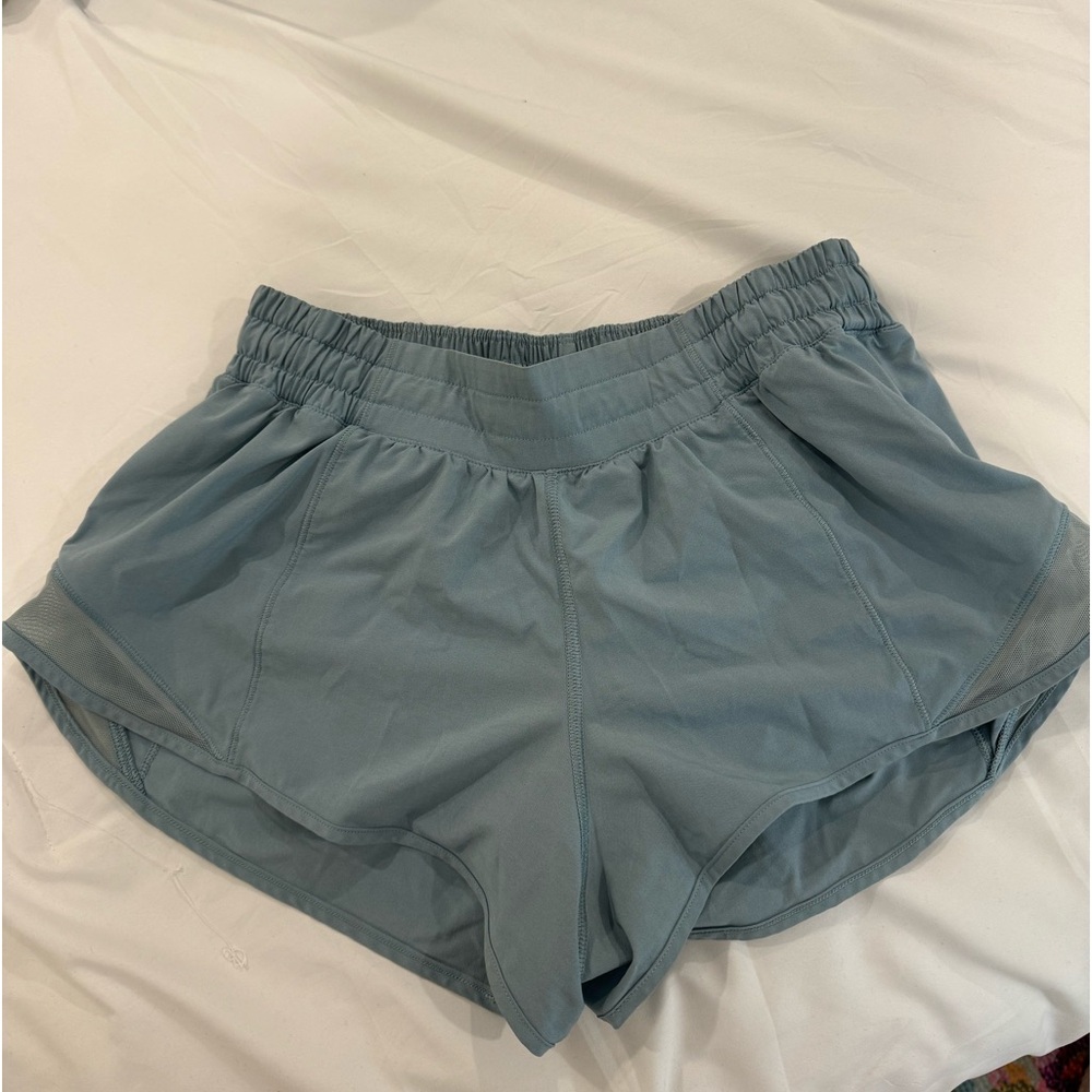Lululemon Hotty Hot Shorts